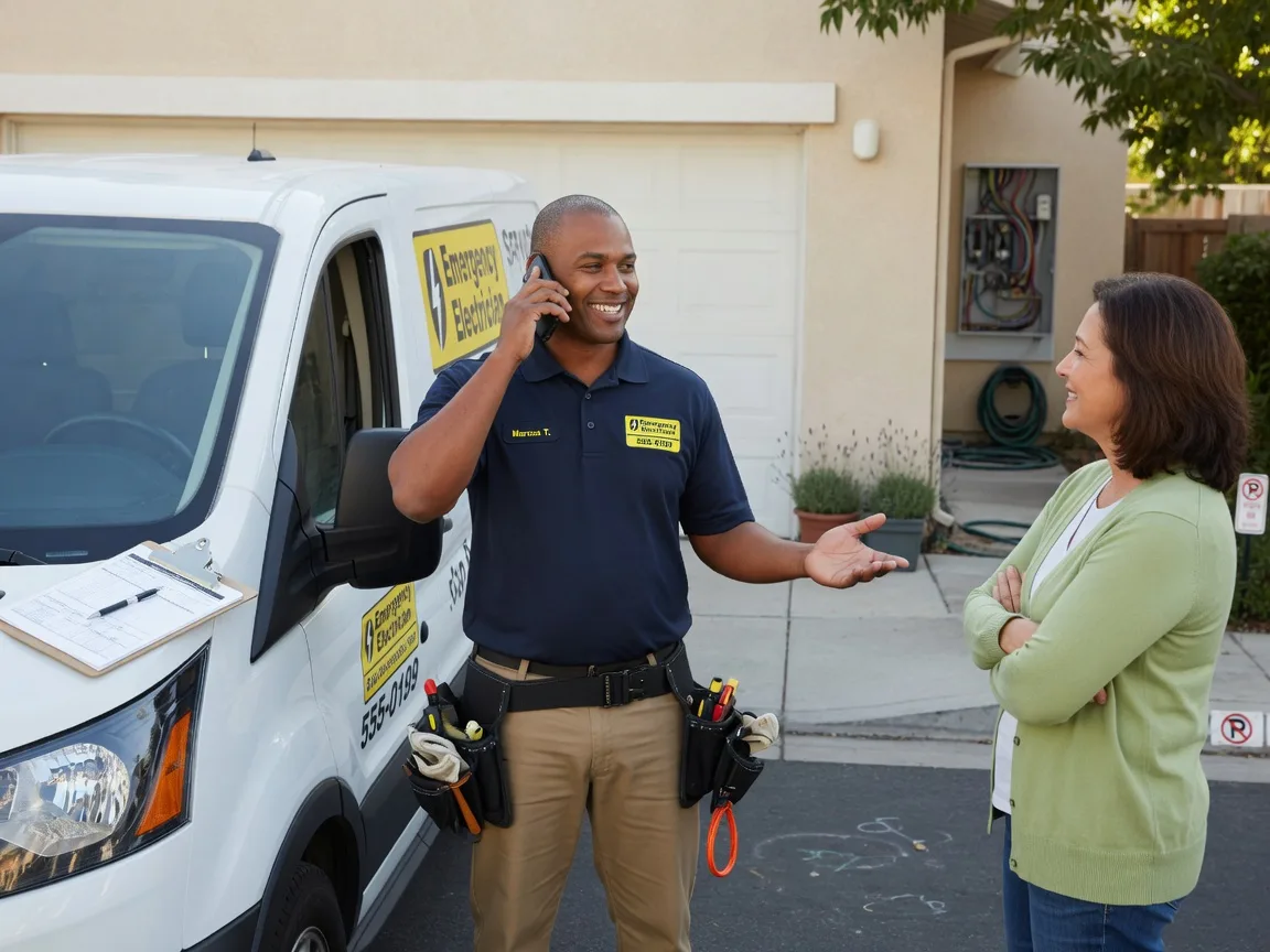 Emergency Electrician Simms, TX FAQs