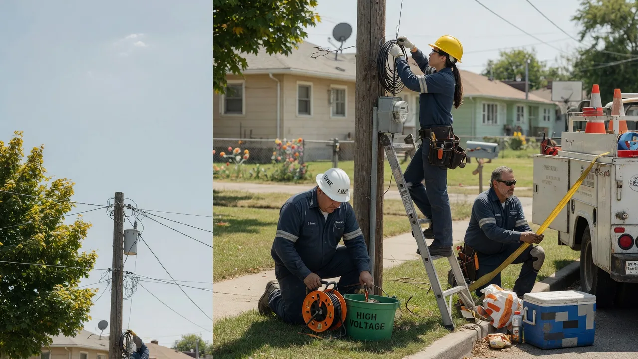 Emergency Electrician in Simms, TX near me